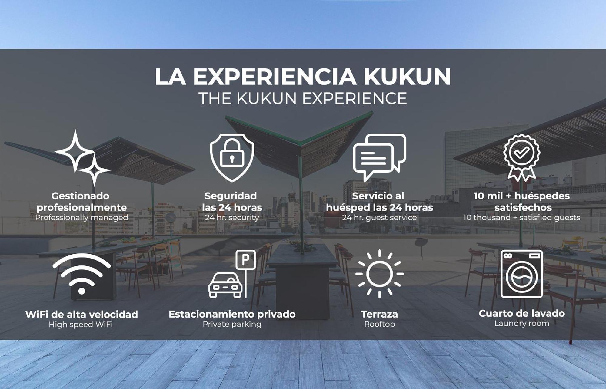 Casa Socrates By Kukun Lejlighed Mexico By Eksteriør billede